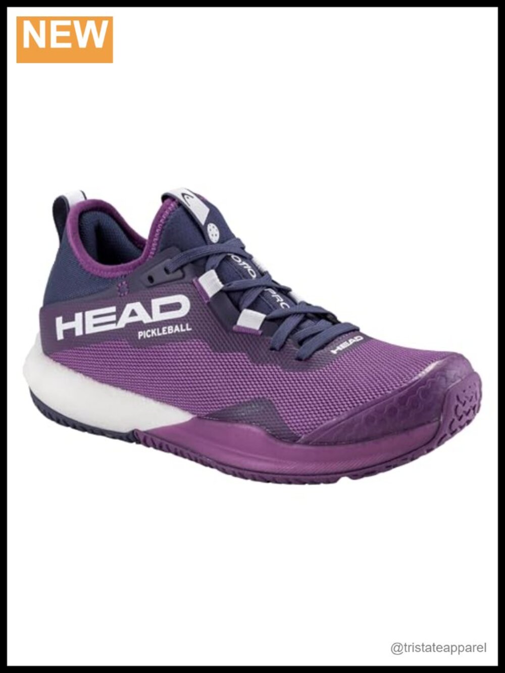 Pickleball Shoes with Lateral Control, Breathable Mesh, DynaFoam Cushioning